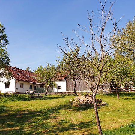 Die Alm In Schoellbuechl, Privatzimmer Sankt Martin (Gmund) Exterior foto