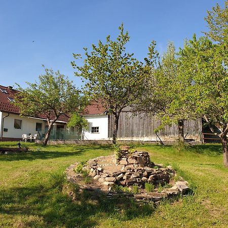 Die Alm In Schoellbuechl, Privatzimmer Sankt Martin (Gmund) Exterior foto