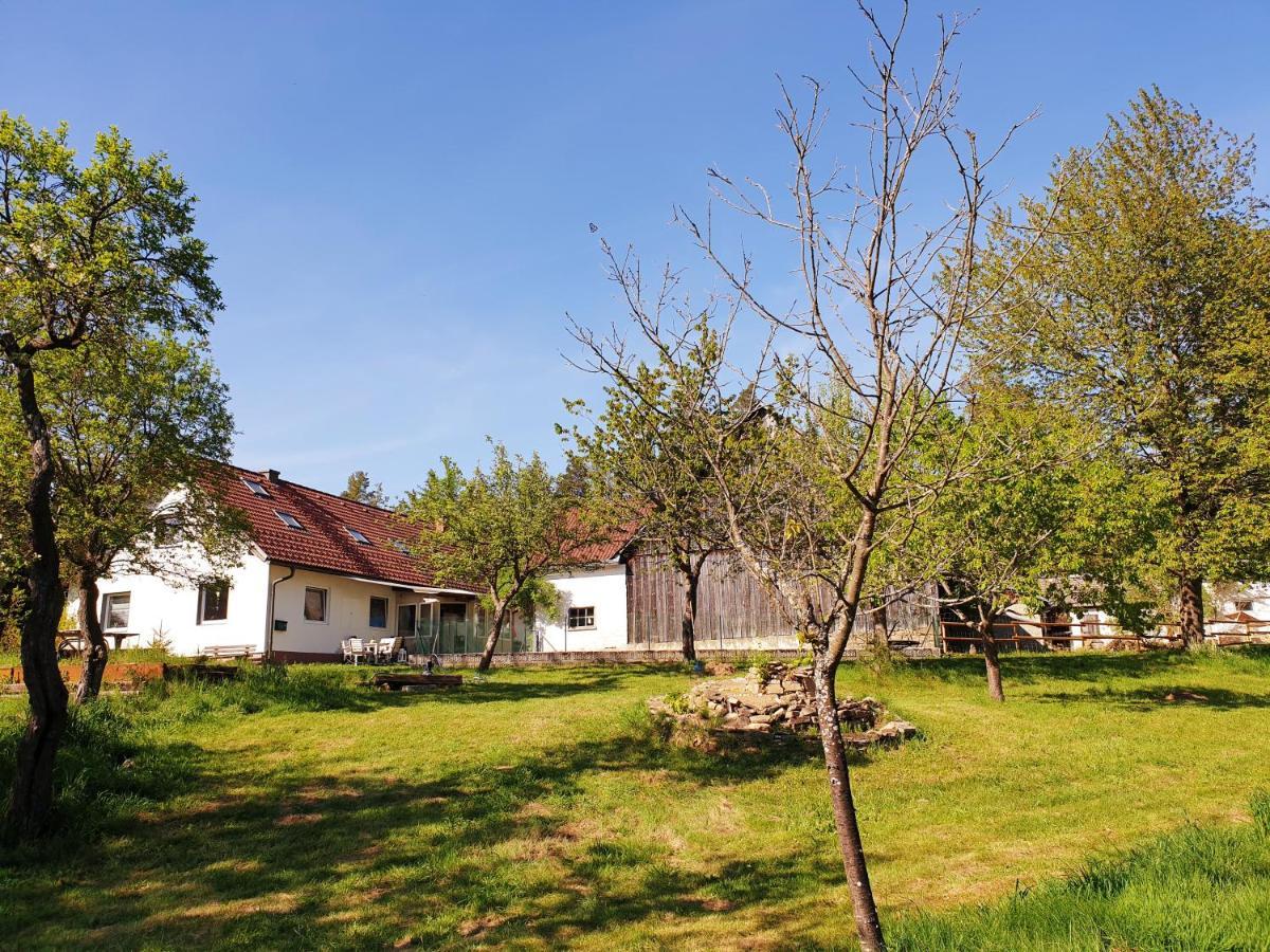 Die Alm In Schoellbuechl, Privatzimmer Sankt Martin (Gmund) Exterior foto