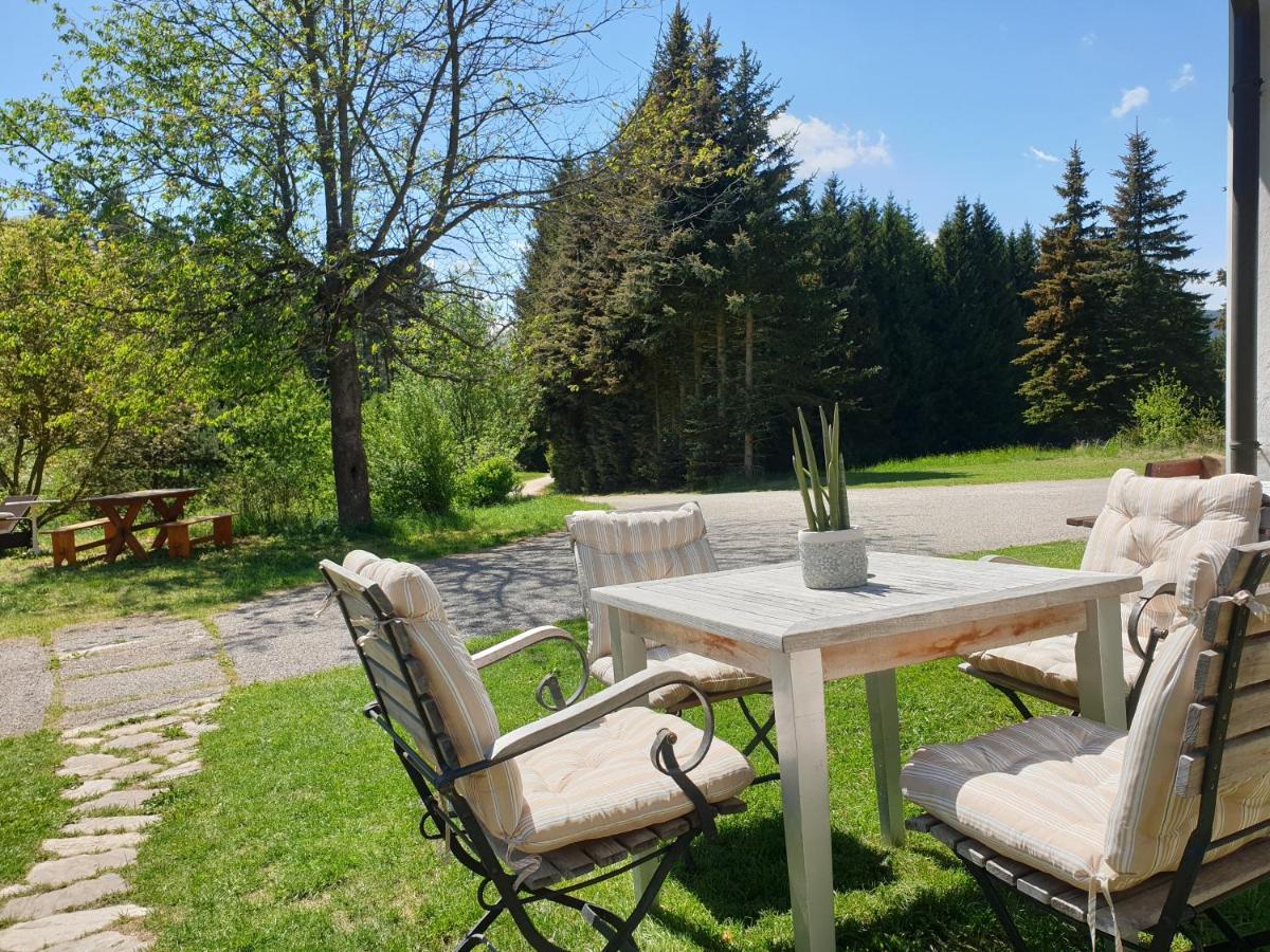 Die Alm In Schoellbuechl, Privatzimmer Sankt Martin (Gmund) Exterior foto
