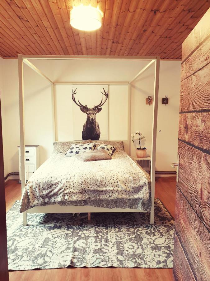Die Alm In Schoellbuechl, Privatzimmer Sankt Martin (Gmund) Exterior foto
