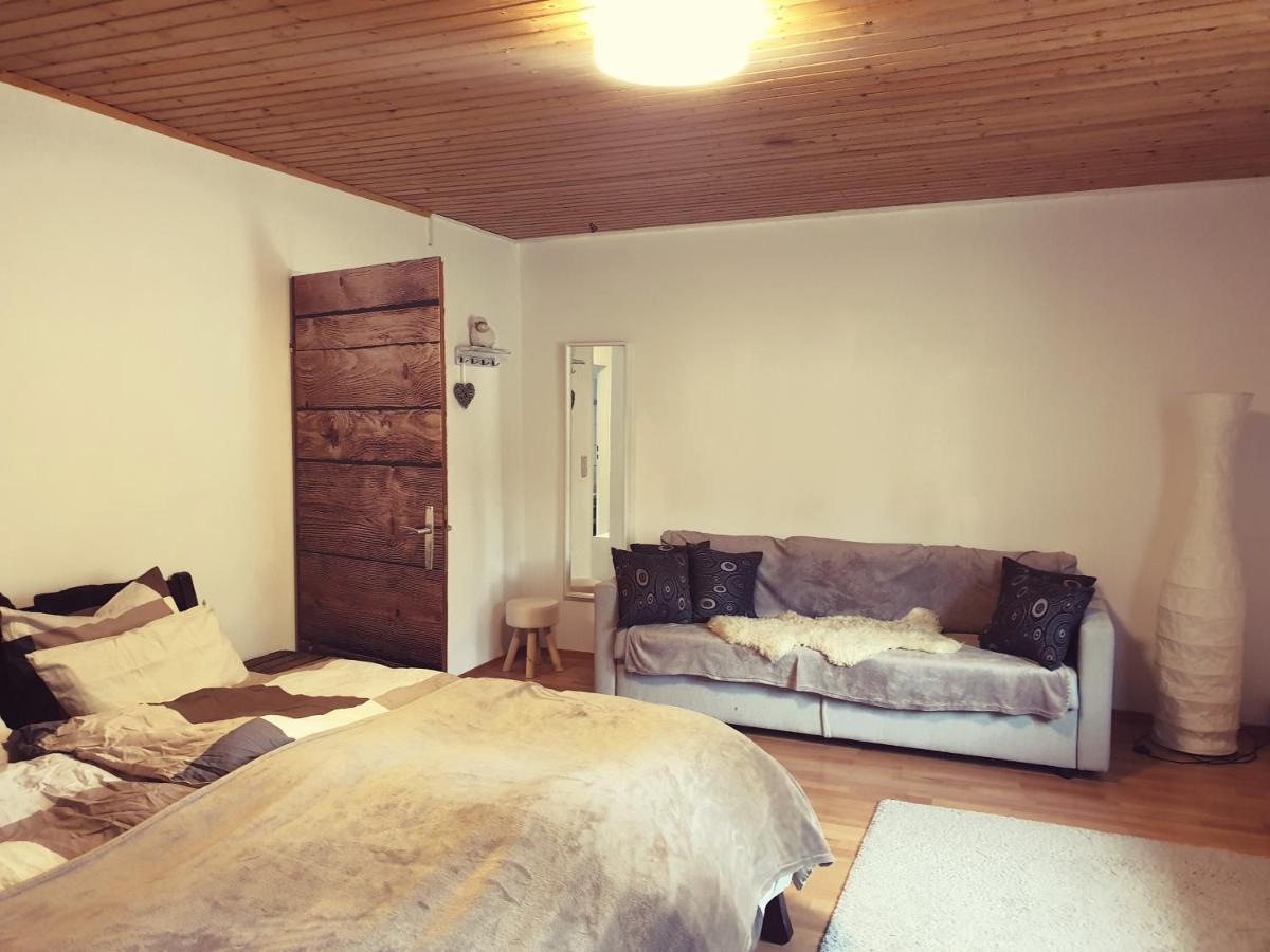 Die Alm In Schoellbuechl, Privatzimmer Sankt Martin (Gmund) Exterior foto