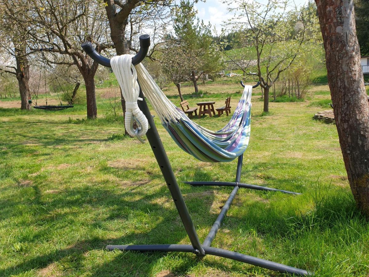 Die Alm In Schoellbuechl, Privatzimmer Sankt Martin (Gmund) Exterior foto