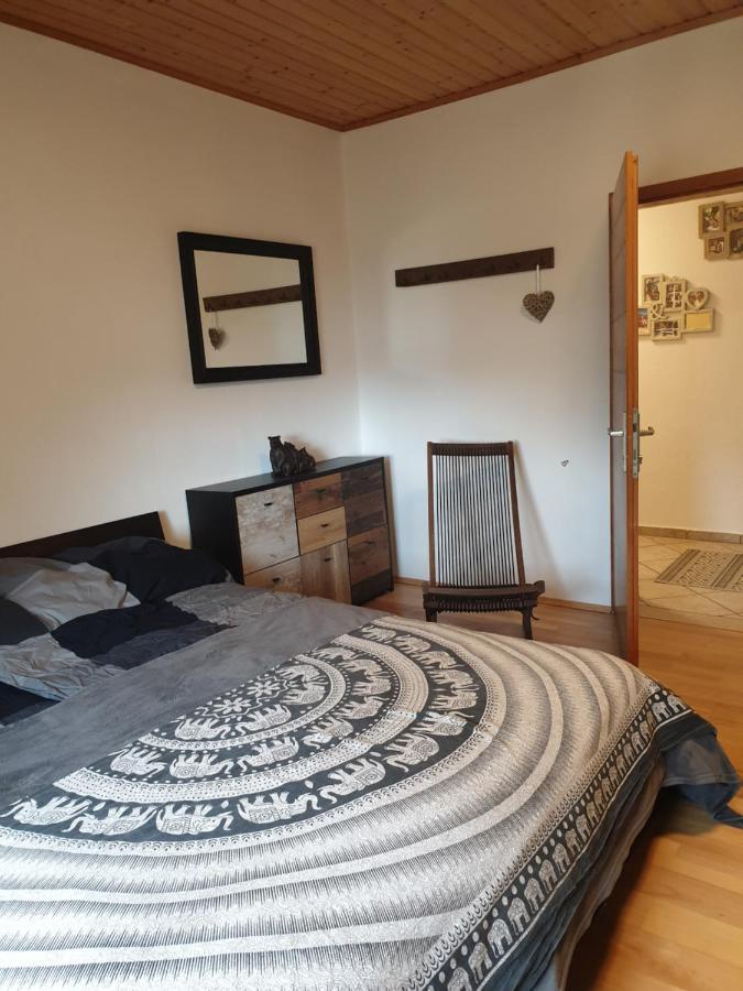 Die Alm In Schoellbuechl, Privatzimmer Sankt Martin (Gmund) Exterior foto