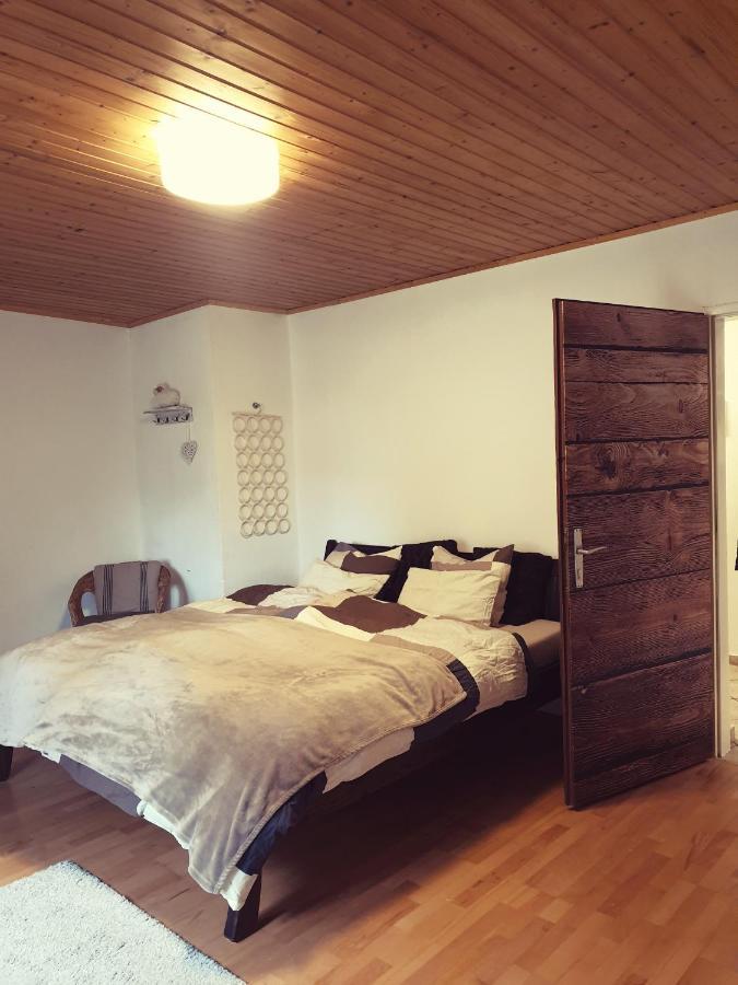 Die Alm In Schoellbuechl, Privatzimmer Sankt Martin (Gmund) Exterior foto