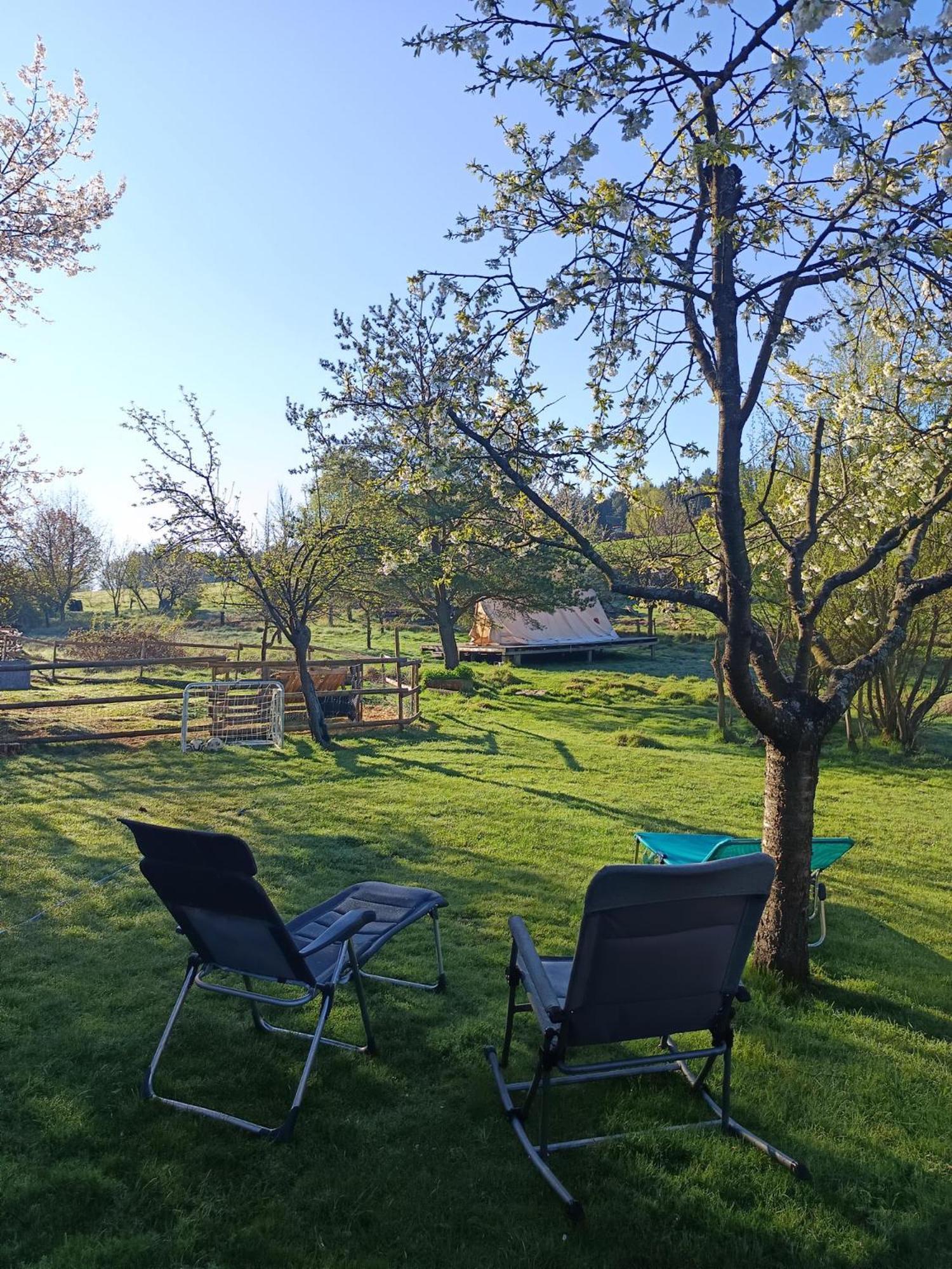 Die Alm In Schoellbuechl, Privatzimmer Sankt Martin (Gmund) Exterior foto